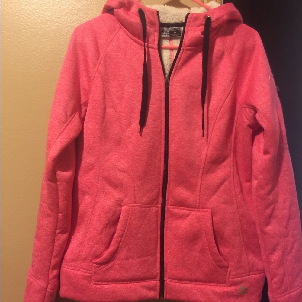 Reebok Zip Up